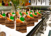 New Century Resort Hotel Qizi Bay - Bữa sáng