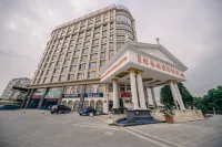 Vienna International Hotel (Shanghai Songjiang Development Zone Sports Center Metro Station) Hotels near Dongchan Naos
