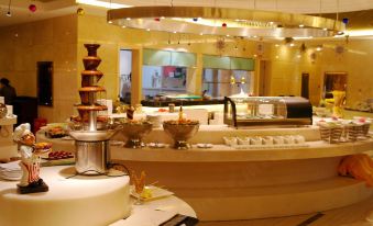 Fuzhou Mingxu Hot Spring Holiday Hotel (Sanfang Qixiang Provincial Hospital)