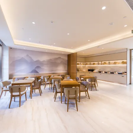 JI Hotel (Shanghai Jinshan Wanda)