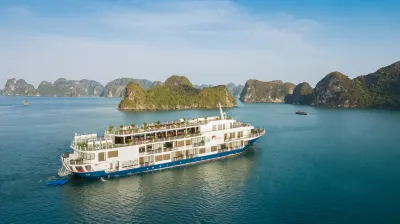 Mon Cheri Cruises Hoteles en Ha Long