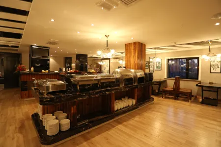 Jin Hao Hotel Отели рядом со станцией Dunhua Railway Station