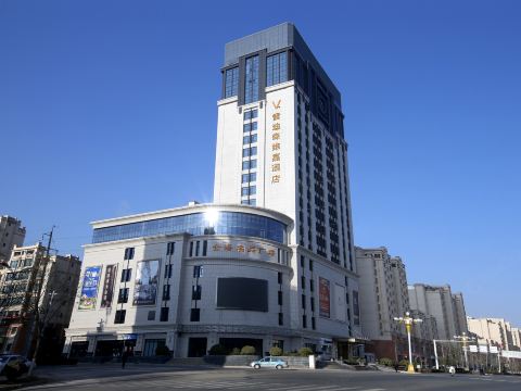 LANDISON VEEGLE HOTEL LONGXI