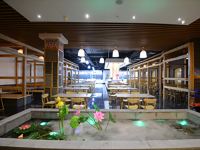 兰欧酒店(鹰潭月湖区沿江路店) - 餐厅
