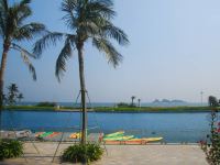 阳江海陵岛敏捷黄金海岸优扬海边度假公寓 - 公共区域