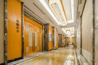 Yuyao Teckon Xiyue Hotel (Yuyao High School Wanda Plaza) - Desayuno