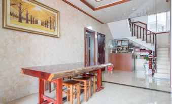 Tiantai Hanyuan Homestay