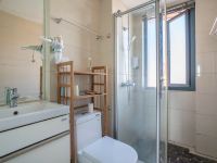 北海银滩森海豪庭高层海景酒店式公寓(四号路店) - 二室一厅套房