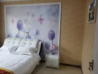 固安景新旅游开发公寓 - 舒适温馨大床