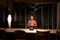 Nazuna Kyoto Gosho Hotels in Kyoto