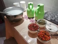 Xiyueyangguangjiudian - sarapan