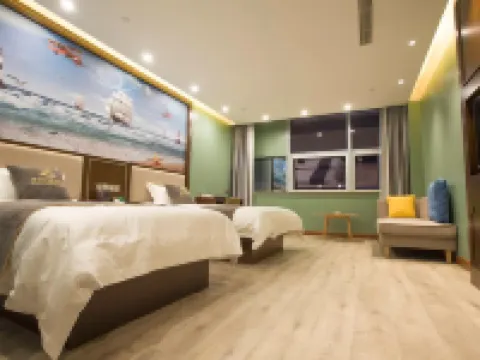 Golden Sunshine Hotel Hotels in Songyang