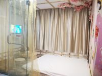 深圳振华浪漫满屋主题酒店(平湖店) - 浪漫樱花榻榻米