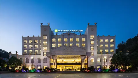 Wyndham Garden Shaxian in Sanming