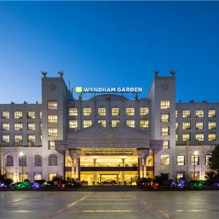 Wyndham Garden Shaxian