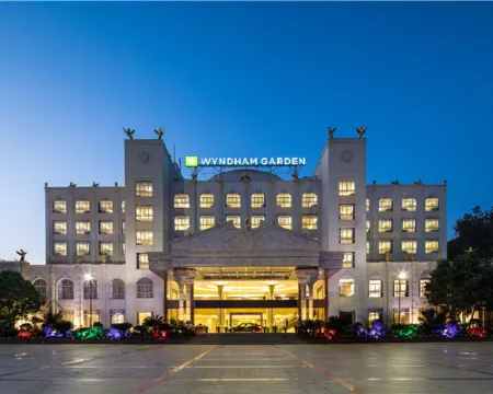 Wyndham Garden Shaxian Sanming otelleri