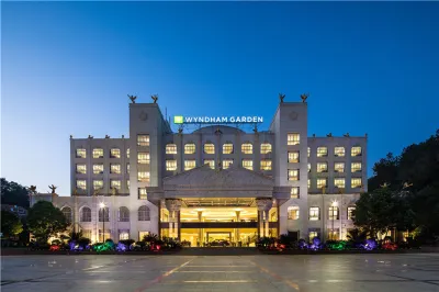 Wyndham Garden Shaxian Hotel berhampiran Xishanya Dachanfeng