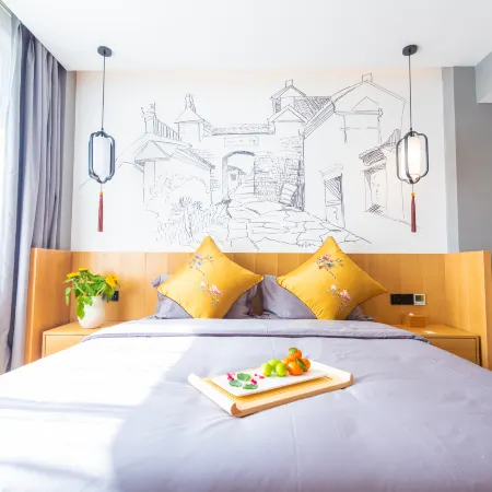 G Joyful · Meet Hotel (Nanping Pedestrian Street Jinma Biji Fang)