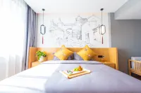 G Joyful · Meet Hotel (Nanping Pedestrian Street Jinma Biji Fang)