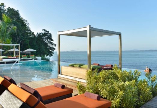 Club Med Cherating Beach Hotel Overview