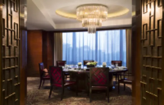 北京粵財JWマリオットホテル