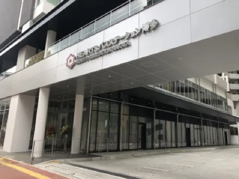 博多HEARTS膠囊酒店及水療中心 酒店