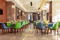 Hampton by Hilton Ji'an - فطور
