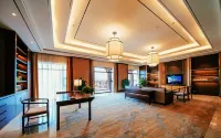HezhouYuanboyuanHotSpringResort Hotels in Hezhou