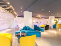 深圳中兴和泰海景酒店 - 大堂酒廊