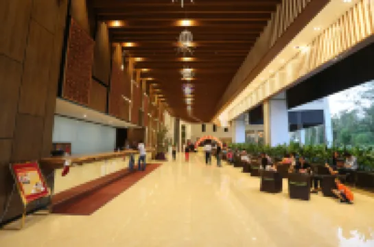 Amerald Resort Hotel Desaru Hotels in Bandar Penawar