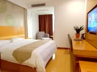 GreenTree Inn Hotel (Shuyang Technician College Branch) - Balkoner