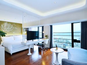 Vienna Apartment (Shenzhen Zhongying Street)