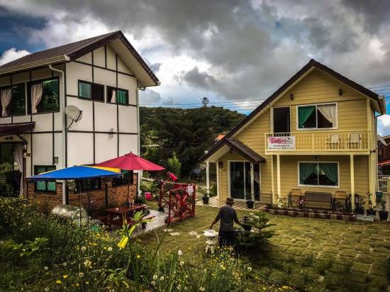 Sakura Villa Mesilau Kundasang Kundasang 2021 Room Price Deals Review Trip Com