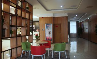 Lano Hotel (Bengbu Wanda Plaza)