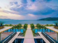 惠州小径湾欧时光海景公寓 - 酒店景观