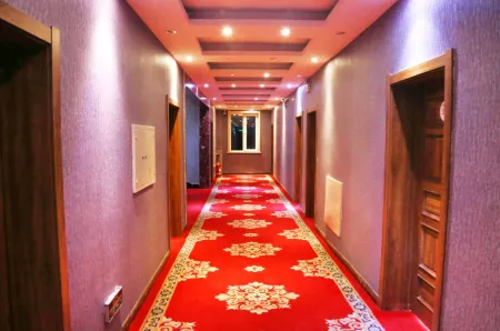 Tianhua Hotel Отели в г. Тьели