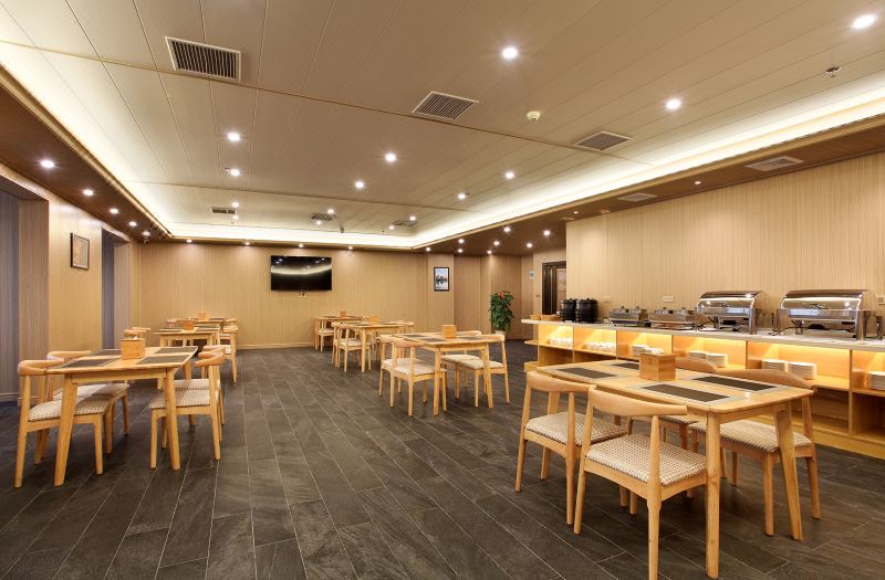 Bowring Light Hotel (Lingui New District Liangjiang Airport) photo 4