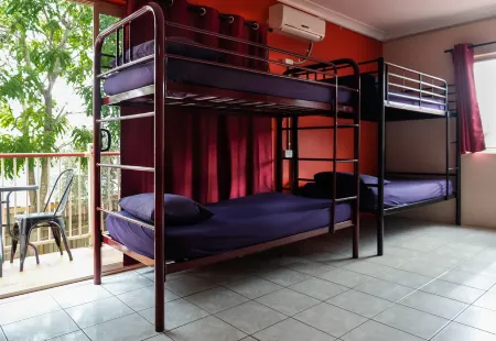 Brisbane Backpackers Resort