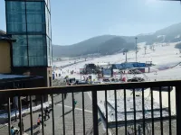 Songhua Lake Qingshan Jenny Snow View Apartment