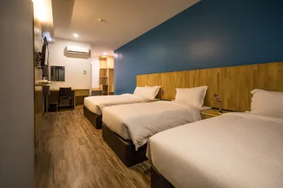 3-Plus Hotel Hotels near Apex Cool
