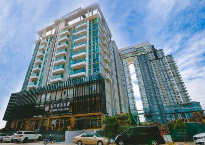 Diamond Pearl Hotel 코 피크 호텔