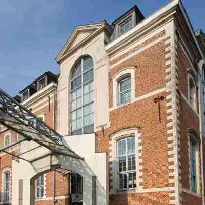 Hôtel Couvent Des Minimes Hotel Exterior