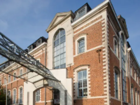 Alliance Lille - Couvent des Minimes Hotels in Lille