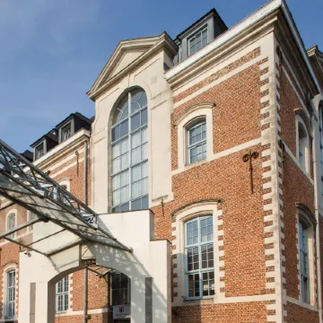 Alliance Lille - Couvent des Minimes