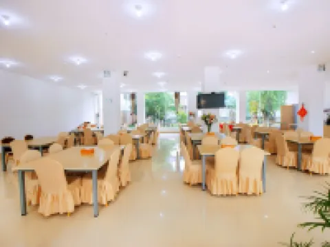 騰沖雲之舍古道酒店（滇西抗戰紀念館人民醫院店） 騰衝酒店