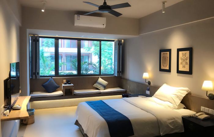 Xishuangbanna Jinghongyun Jintai Resort Hotel
