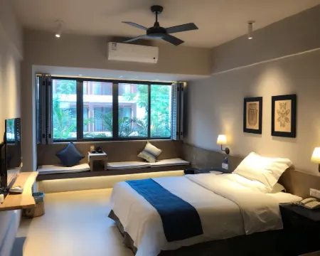 Xishuangbanna Jinghongyun Jintai Resort Hotel Hotele w: Jinghong