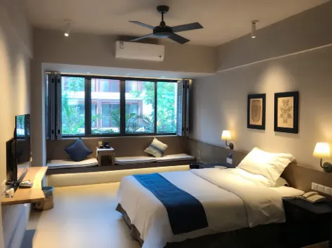 Xishuangbanna Jinghongyun Jintai Resort Hotel Hotels in Jinghong