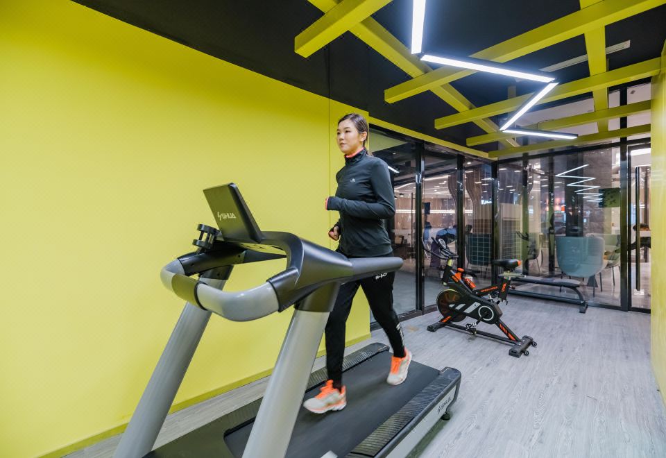 아투어 호텔 첸장 신도시