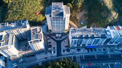 Henghua Tianju Hotel Hotels near HuangShan YiShuGuan